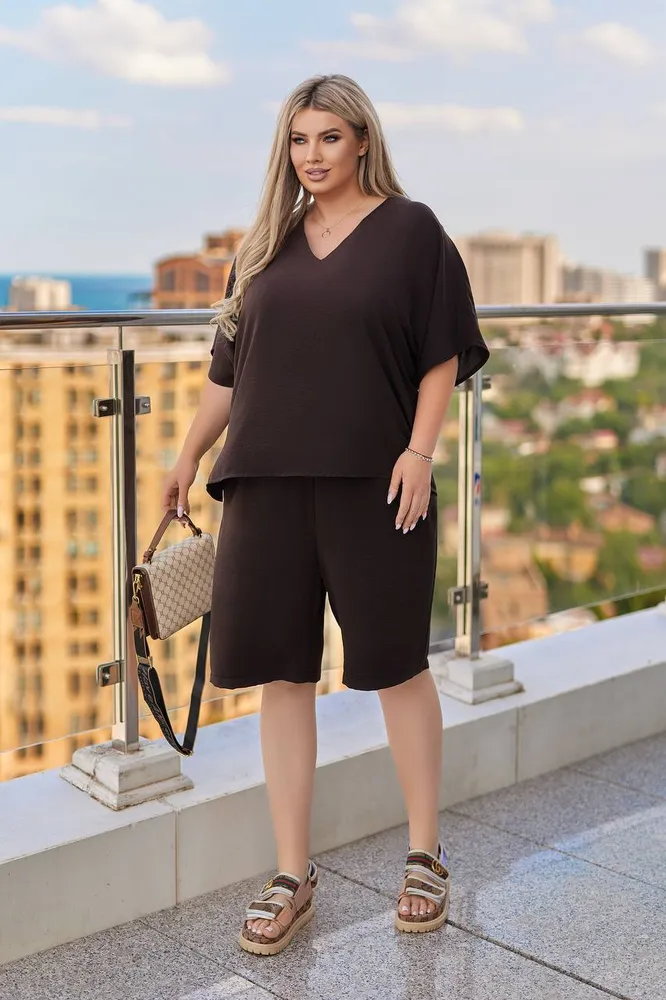 Костюм УК-1028-2 Фабрика Моды