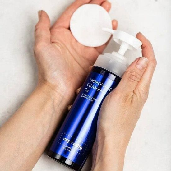 Очищающее масло для умывания Experalta Platinum