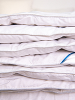 Одеяло пуховое облегчённое Афина Евро 200х200