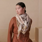 Шаль Letterres Equestres 140