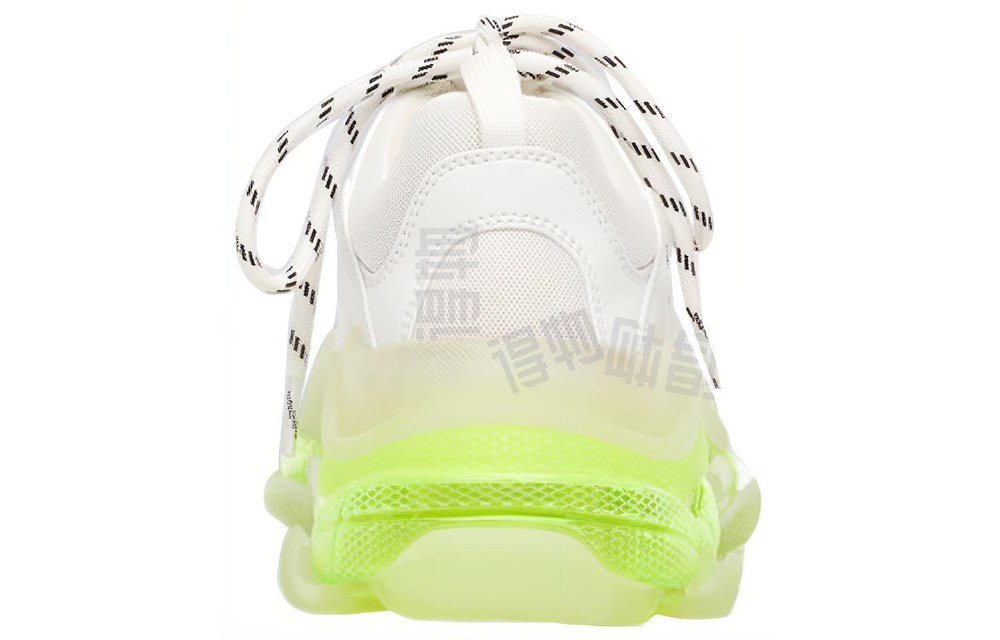Balenciaga Triple S (Женская размерная сетка)