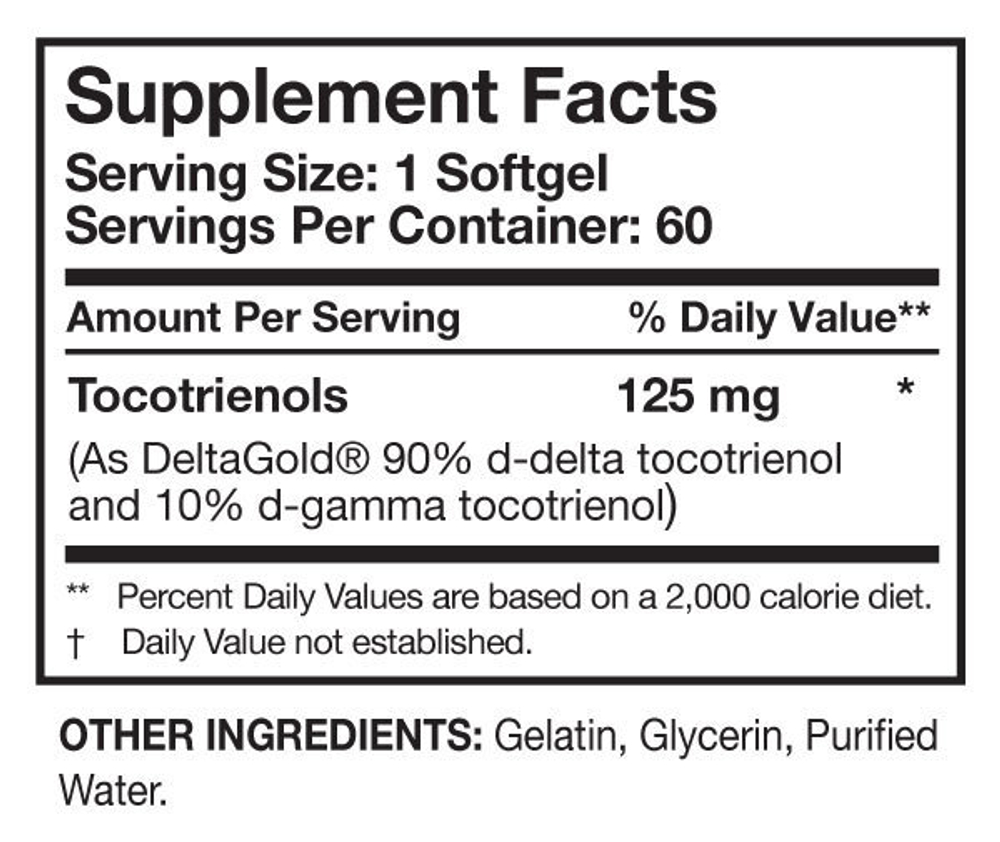 TocoPure™ D&G  (GMO-free)