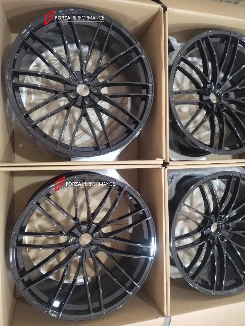 КОВАНЫЕ ДИСКИ ДЛЯ AUDI RSQ8 4M 2022 АУДИ