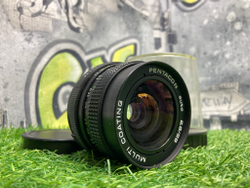 Pentacon 29mm 2.8 MC Auto