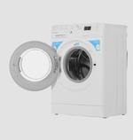 Стиральная машина Indesit BWSA 61051 WWV (6 кг, 16 программ, 1000 об/мин)