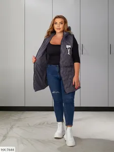 Жилет HX-7640 Фабрика Моды