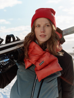 ШАРФ ПУХОВЫЙ BASK D-TUBE SCARF