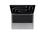 Ноутбук MacBook Pro 14 2023 M3 Pro 11 CPU 14 GPU 18/512Gb Черный Космос