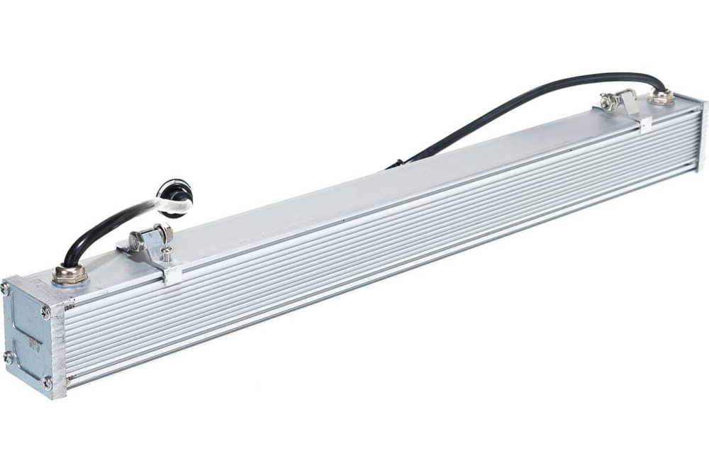 Прожектор LED линейный архитектурный LL-892 12Вт RGB DC24V IP65 с DMX 500mm Feron
