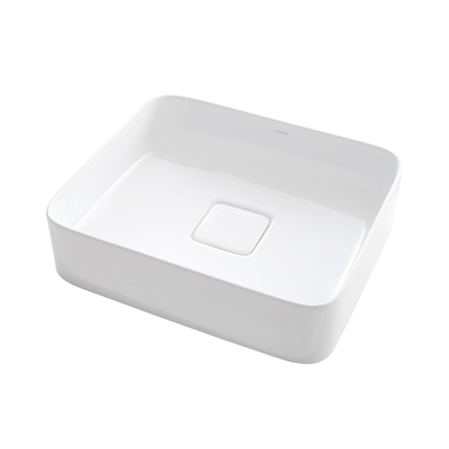 Раковина накладная на столешницу "Джой-46*39" ш*г (Dreja)