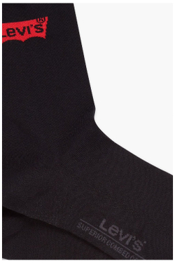 Носки ( набор 2 шт. ) LEVI'S Regular Cut Sprtwr Logo 2P