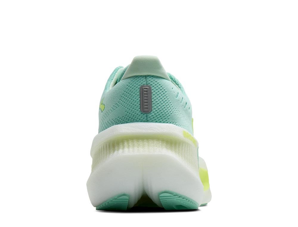 Кроссовки для бега женские Brooks Glycerin Max 2 W бирюзово-зелёные