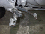 Honda SL230 2000
