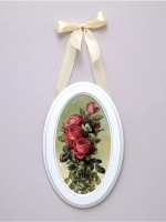 Панно на стену для интерьера 28,5*18,5 см