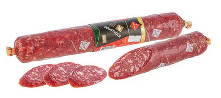 Колбаса "Элитная" сырокопченая Пикант