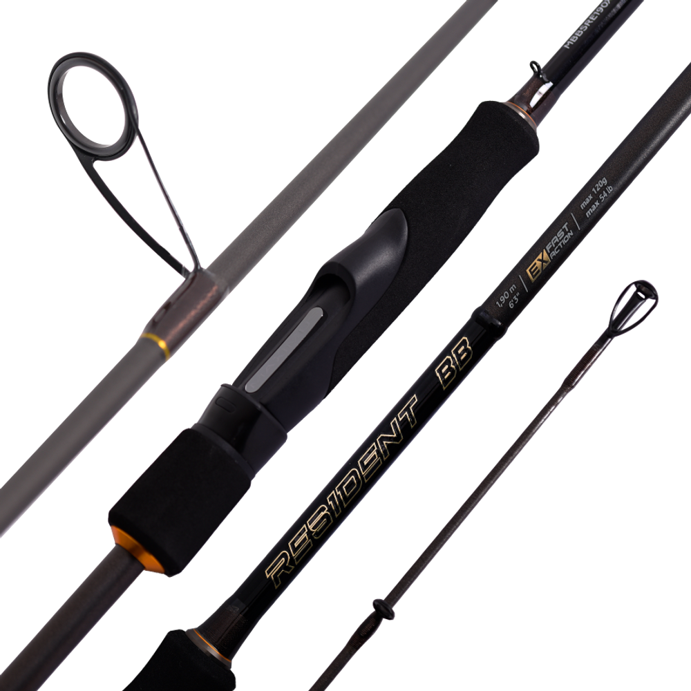 Спиннинг Maximus RESIDENT BB 170XH 1,7m max 90g