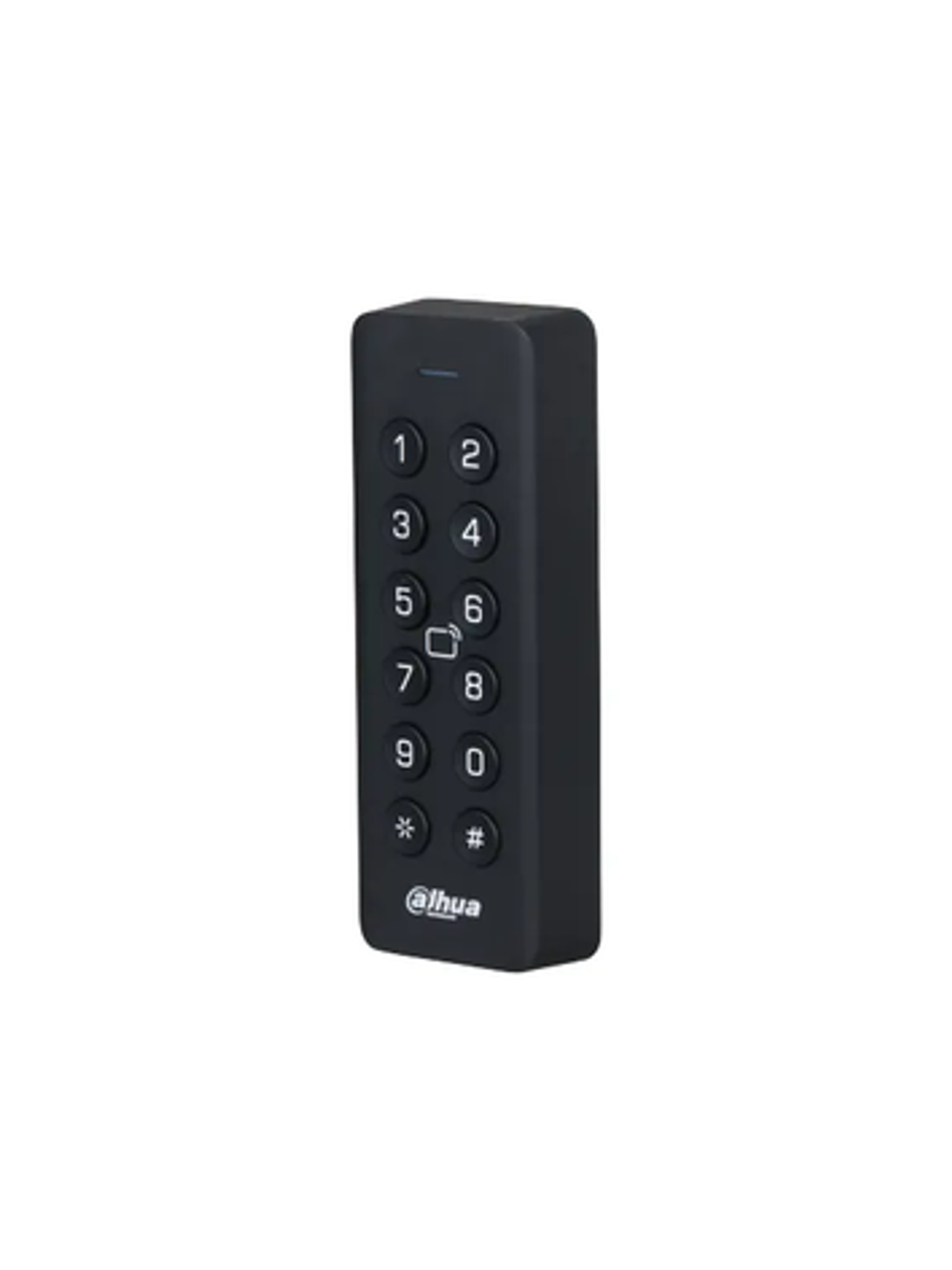 DHI-ASR2101H-D Считыватель карт доступа и клавиатура ввода, Интерфейс подключения RS-485/Wiegand34(Wiegand 26 опционально)