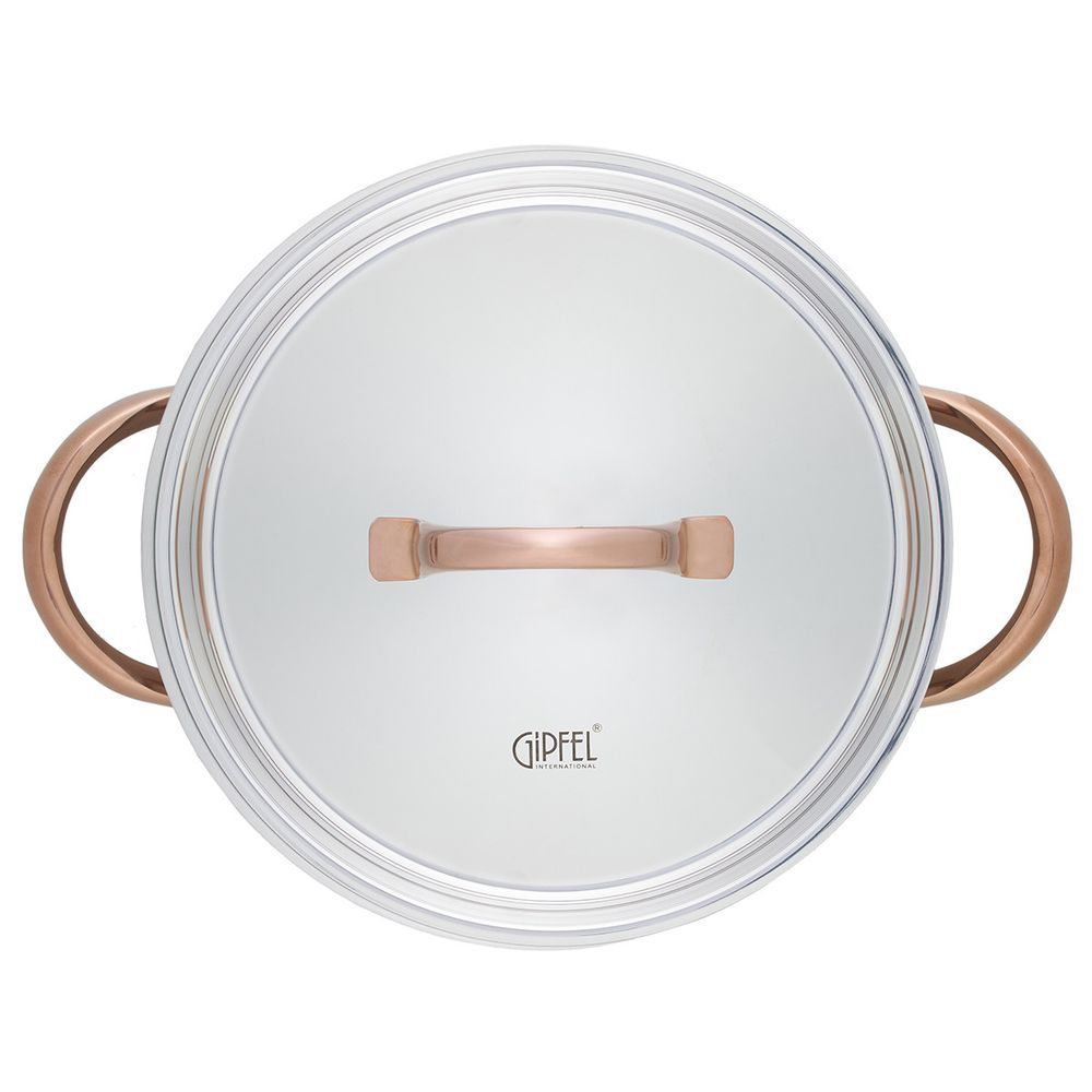 Набор посуды из нержавеющей стали Gipfel Absolute 51907