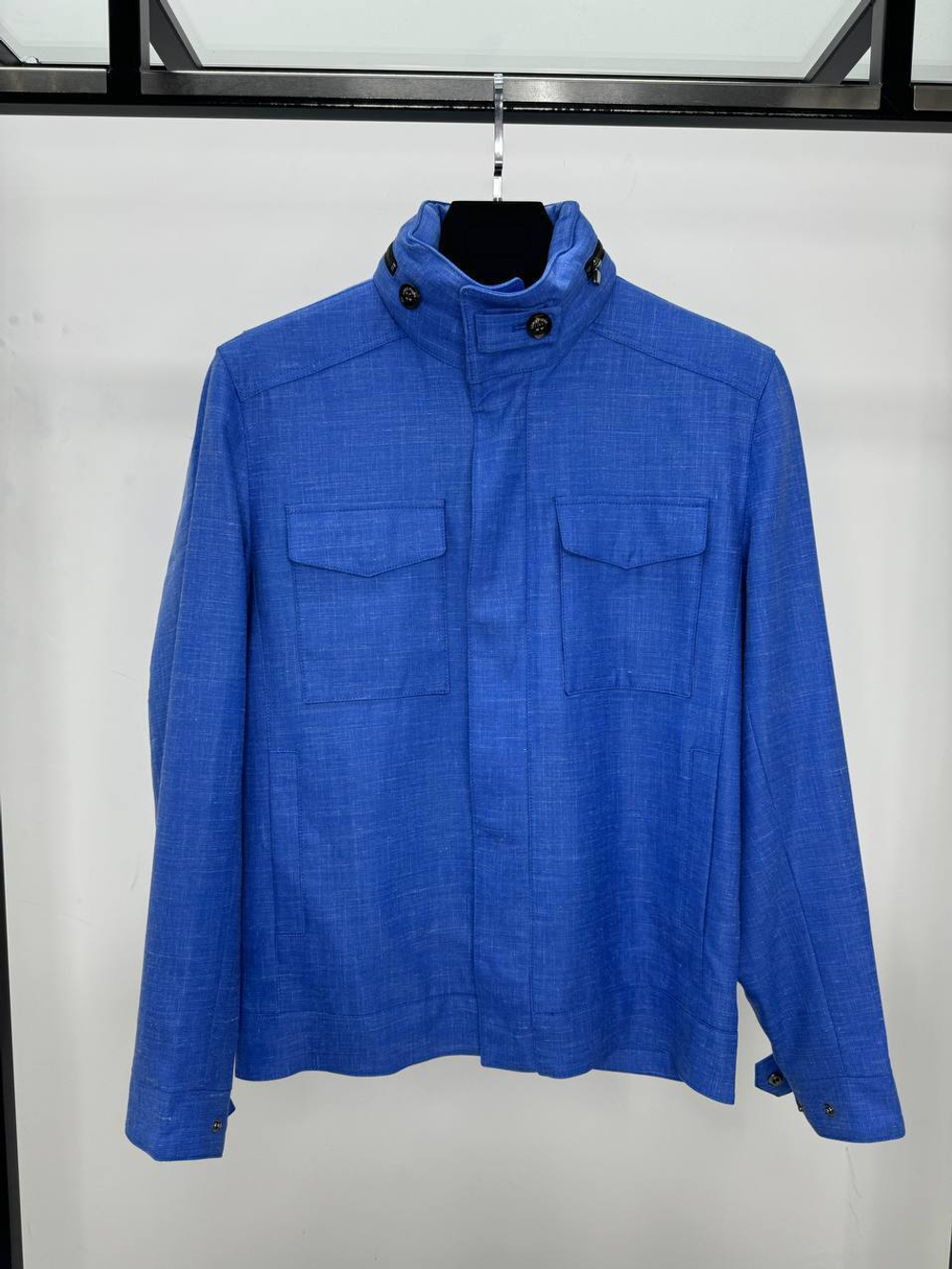 Льняная куртка Loro Piana