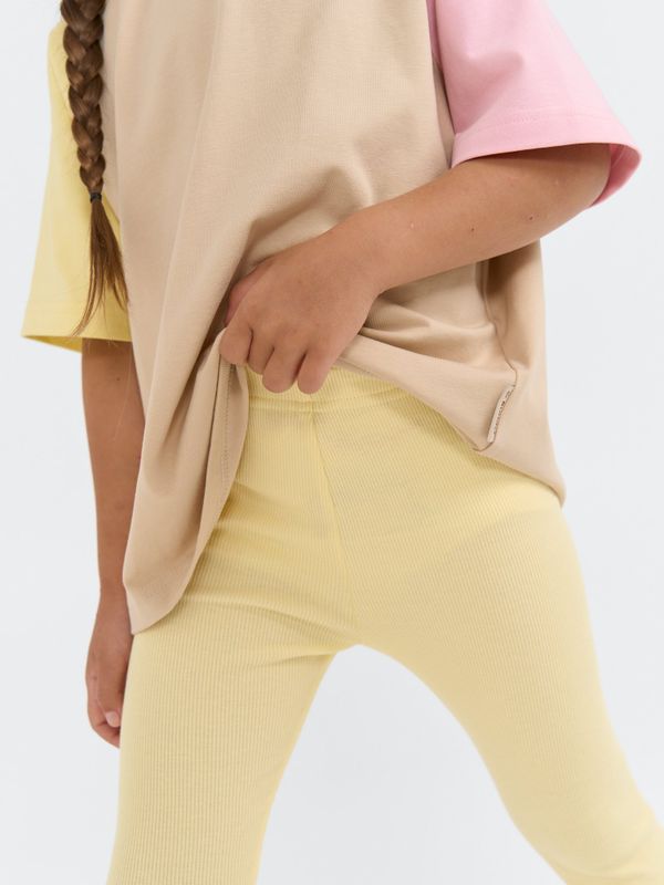 Лосины из кашкорсе 