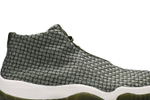Кроссовки Jordan Future Olive Canvas