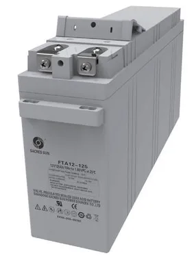 Аккумуляторы Sacred Sun FTA12-125 - изображение 1 Аккумуляторы Sacred Sun FTA12-125 - фото 1