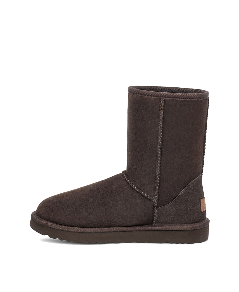 CLASSIC SHORT II-chocolate