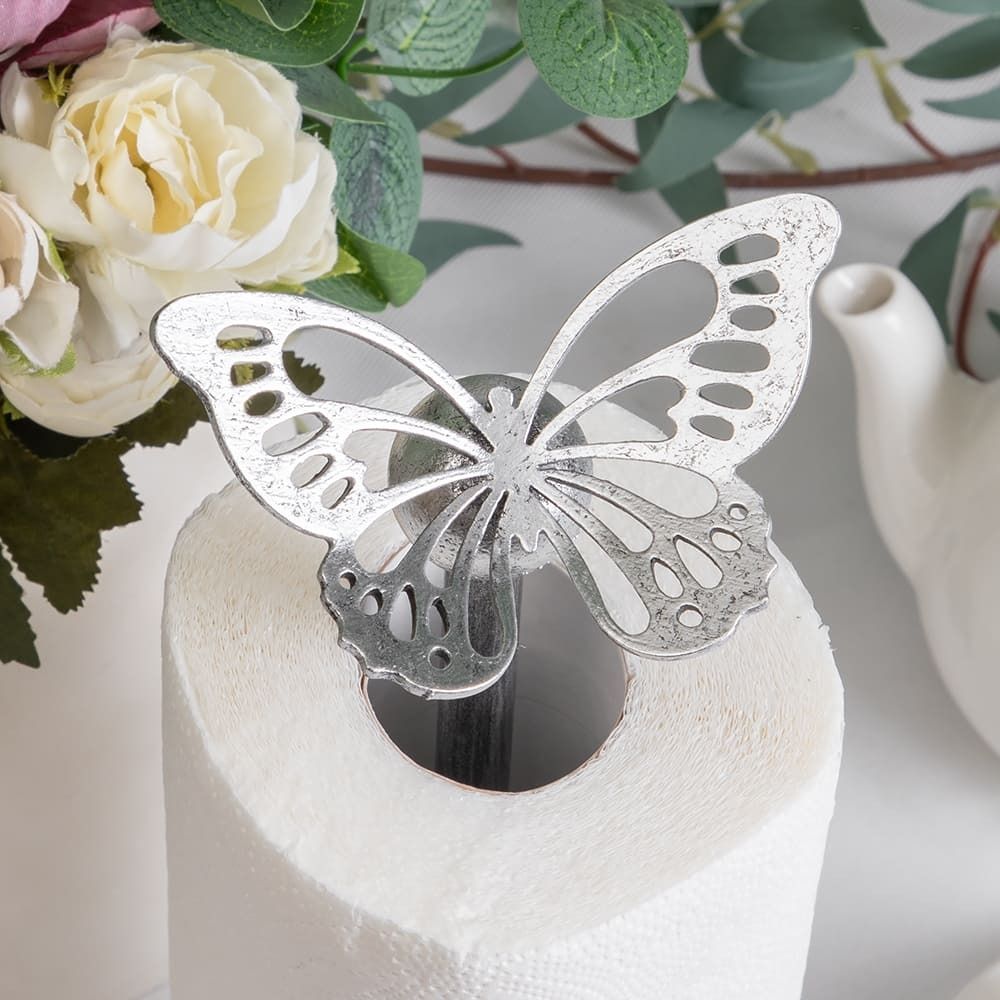 Держатель для полотенец Бабочка Эир Айс