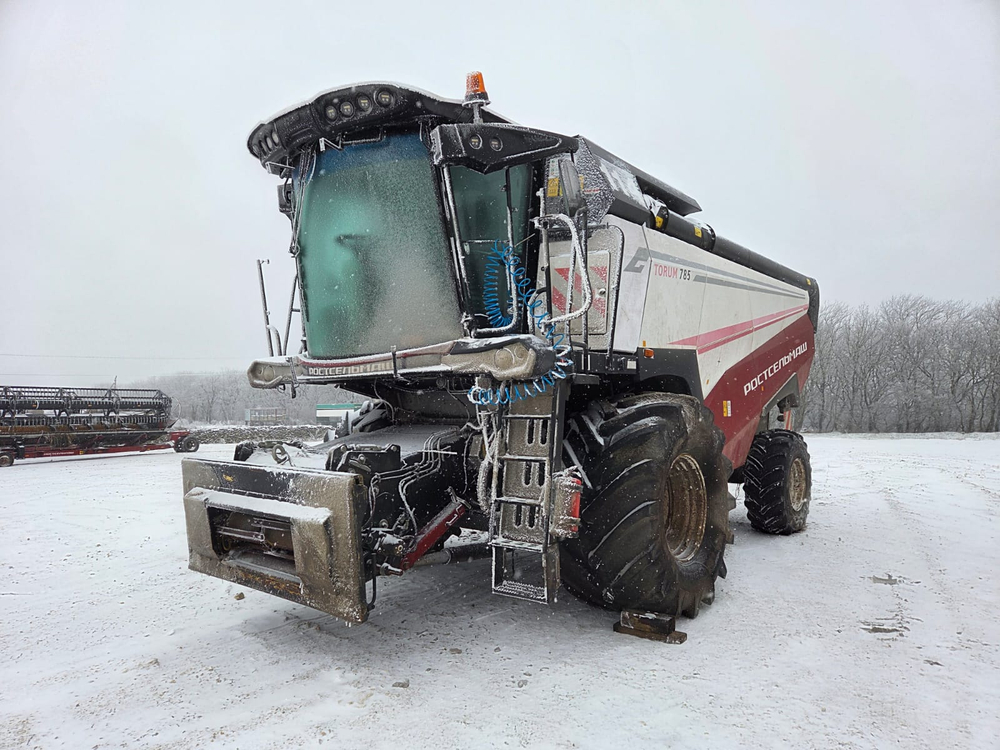 КЗ Ростсельмаш РСМ-181 Комбайн TORUM-785 (Дизельный, 14,9 л, 510 л.с., АТ)