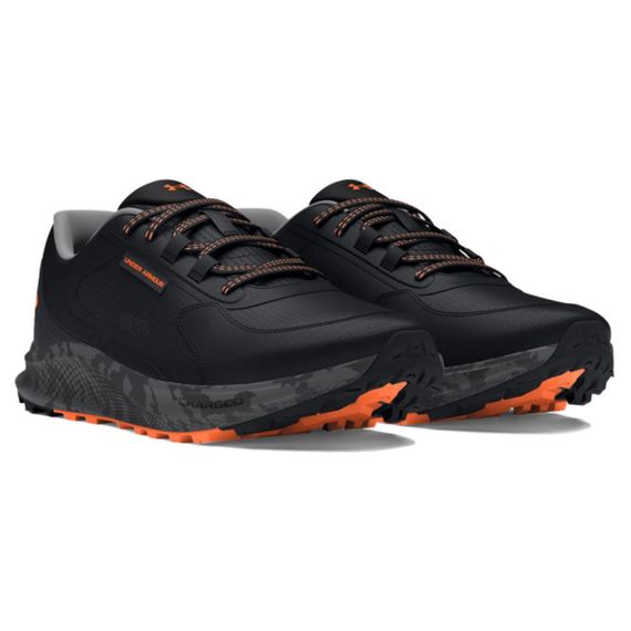 Under Armour Low Top 'Black'