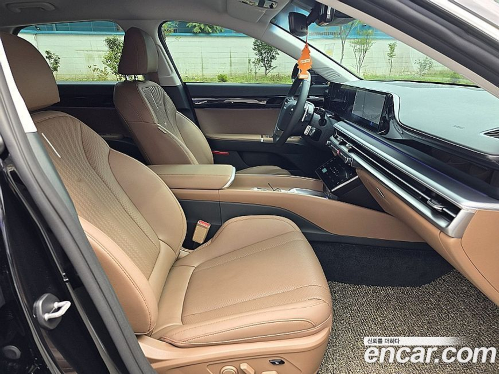 Hyundai Grandeur (Azera) Hybrid (GN7) Exclusive (08.2023)