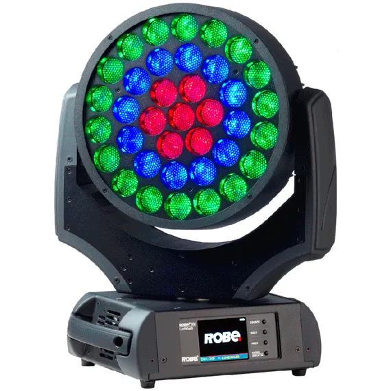 ROBE ROBIN LEDWash 600X