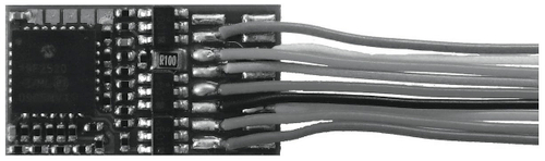 Декодер 8-pin Roco