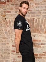 Футболка Bad Boy Prime Walkout 3.0 T-shirt Black