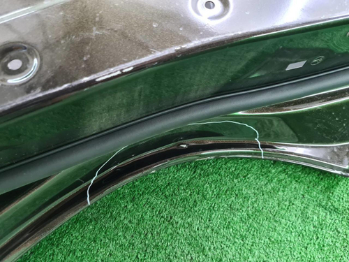 Дверь задняя правая BMW X4 G02 (2018-н.в.)