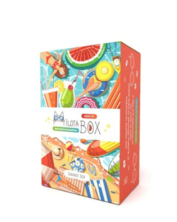 MilotaBox mini Summer BOX