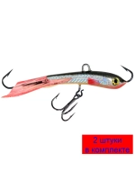 Балансир рыболовный TRAPPER (new)-7 72mm 2 штуки 13 г.