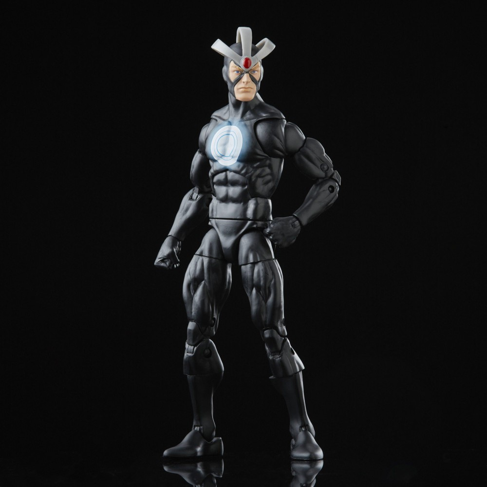 Hasbro F3438 F3689 — Фигурка Хавок 15 см Marvel Legends F3689 — фото 7