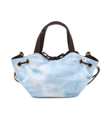 Сумка-шопер PAGODA Pinko - голубой(102910 A1MB)