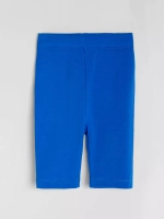 Костюм для девочки футболка и велосипедки