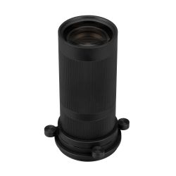 Насадка кадрирующая LGD-ARTIFACT-CROP-ZOOM-R65 (BK, 18-35 deg.) (Arlight, Металл) 057115