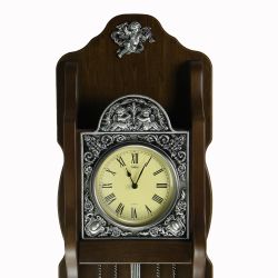 Helios Line Часы настенные с маятником классические Мон Амур