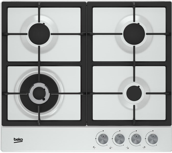Варочная поверхность BEKO HIAW64225SW