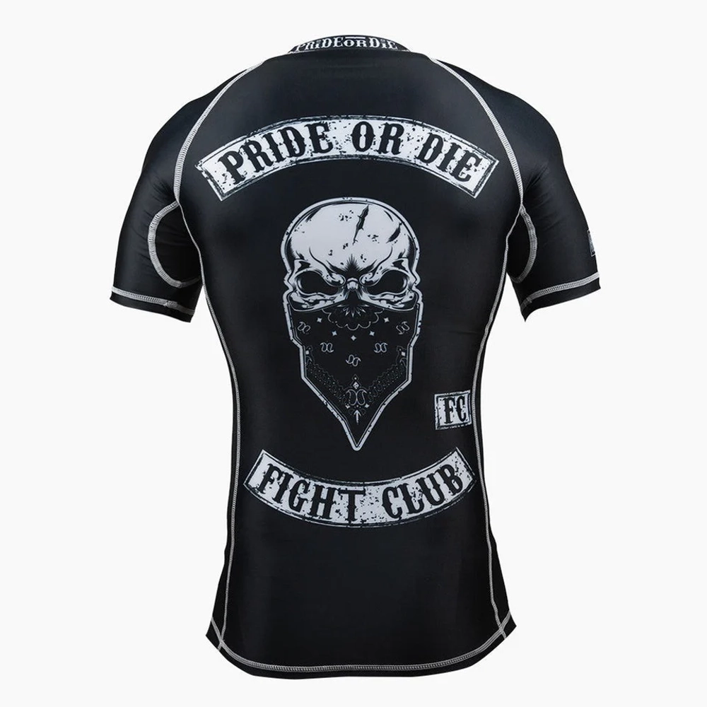 Рашгард Pride or Die Fight Club