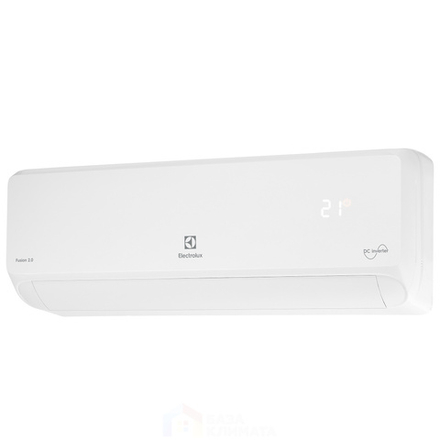 Electrolux Fusion 2.0 EACS/I-18HF2/N8