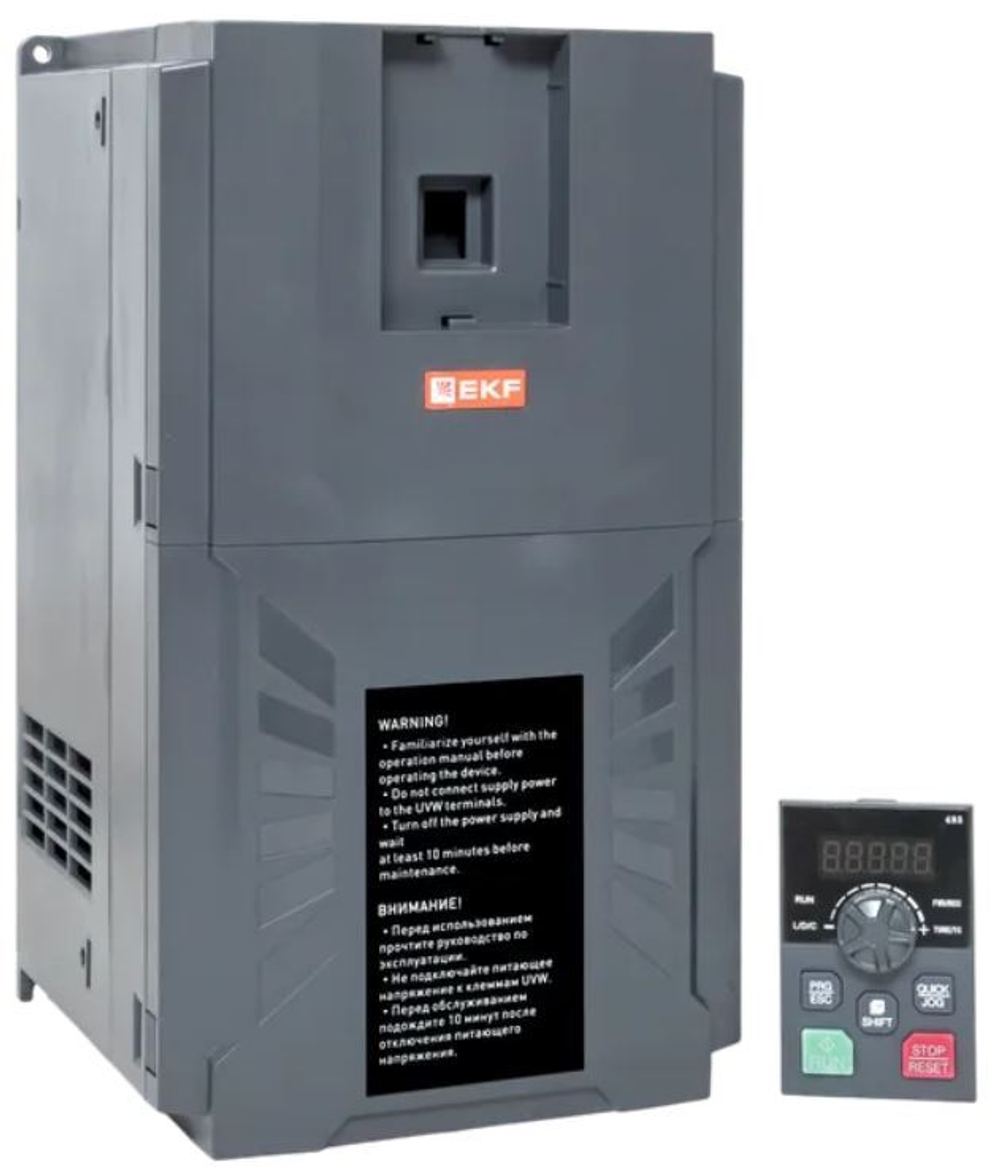 Преобразователь частоты  EKF PD-150-FC-18K-43-B