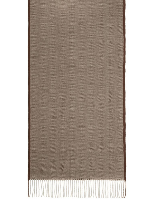 Палантин LG72-287-03, бежевый
