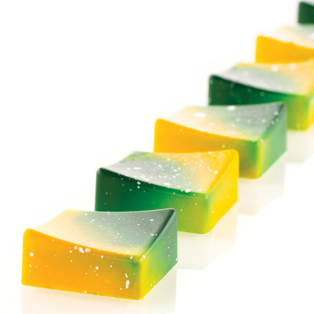 Форма для приготовления конфет onda-p, 17,5х27,5 см