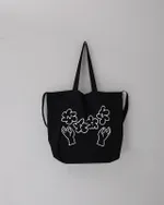 Шоппер NTTR BS Черный