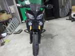 Yamaha MT-09 Tracer 2017